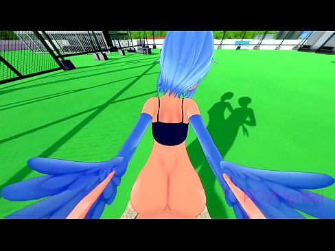 ❤️ Harpy monster ကောင်မလေး။ Sluts မှာ ငါတို့မှာ