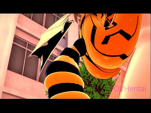 ❤️ Wasp Girl Monster Sluts မှာ ငါတို့မှာ