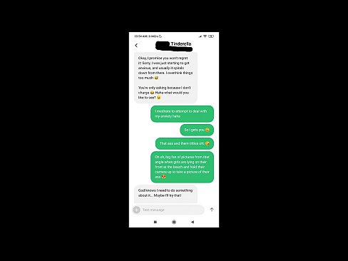 ❤️ Tinder မှ PAWG အသစ်တစ်ခုကို ကျွန်ုပ်၏ harem သို့ ထည့်ခဲ့သည် ( Tinder နှင့် စကားပြောပါ ) Sluts မှာ ငါတို့မှာ
